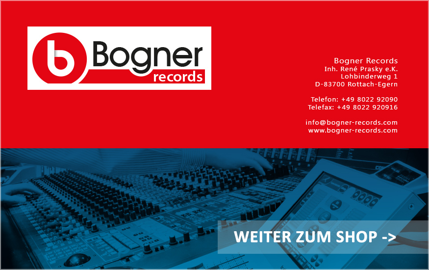 BOGNER RECORDS - BOGNERMUSIK